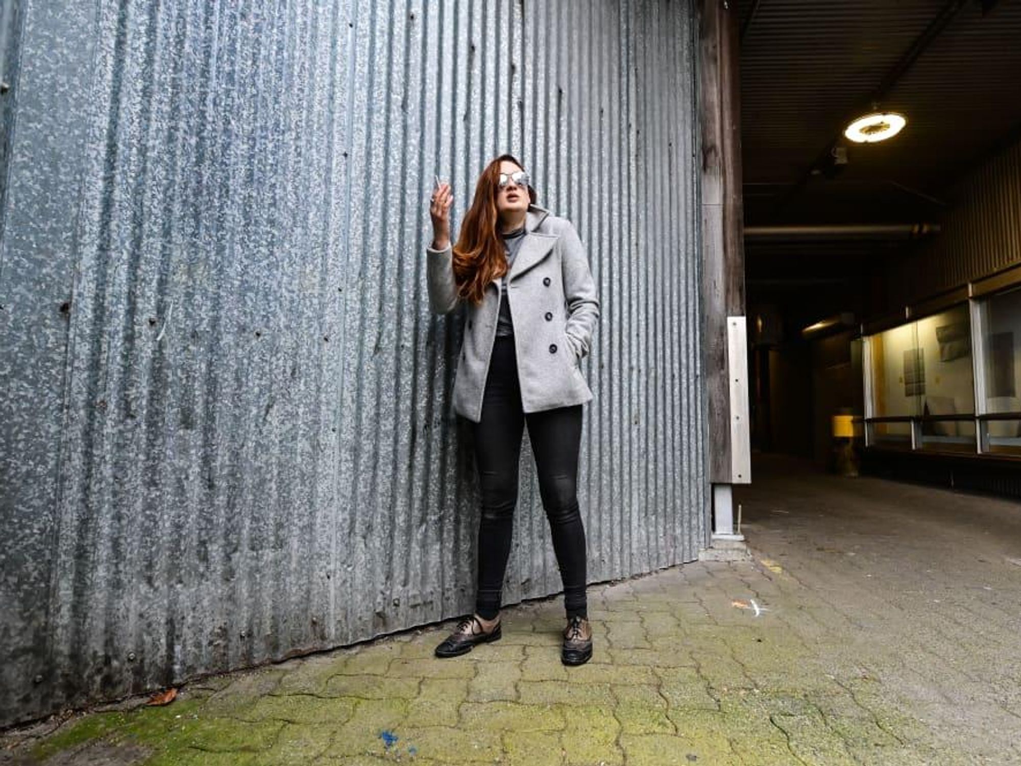 Art Heist Houston downtown