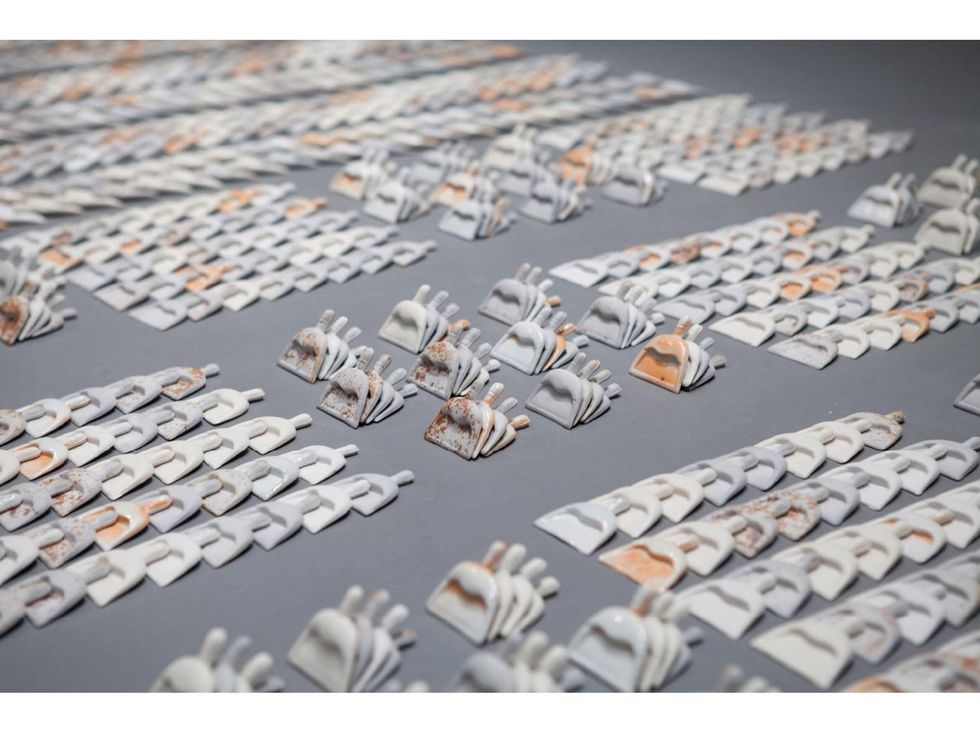 Art League Houston, Connections and Directions, NCECA, ceramics