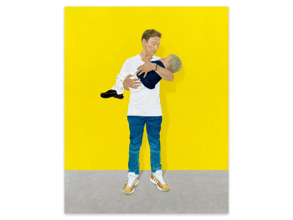 Art League Houston presents Jeffly Gabriela Molina: "Fragmentos de un sue\u00f1o que yo tambi\u00e9n so\u00f1\u00e9 (Fragments of a Dream I Also Dreamed)"