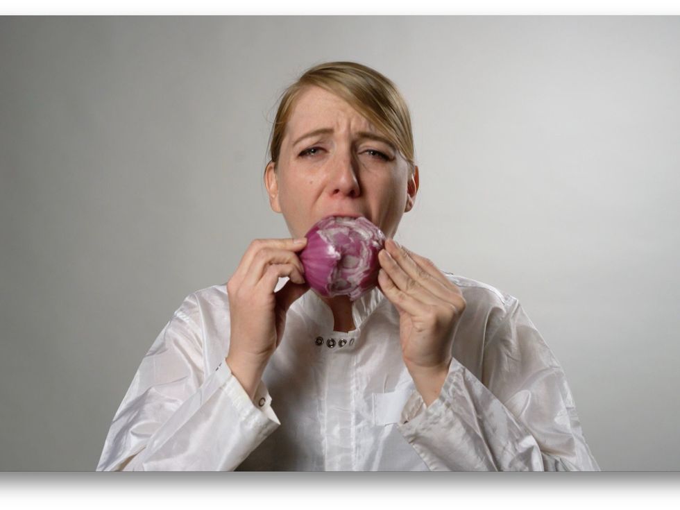 Art League Houston presents Sallie Scheufler: "A Good Cry"