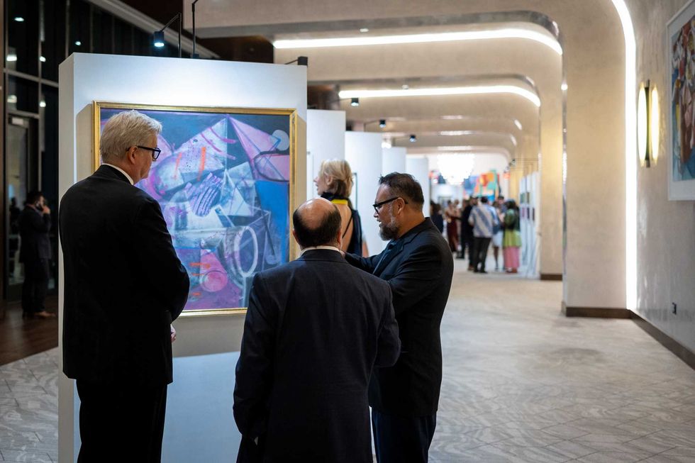 Art League Houston Remix Gala 2026