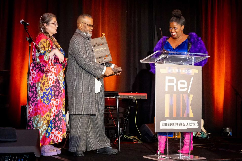 Art League Houston Remix Gala 2026