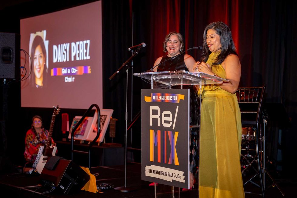 Art League Houston Remix Gala 2026