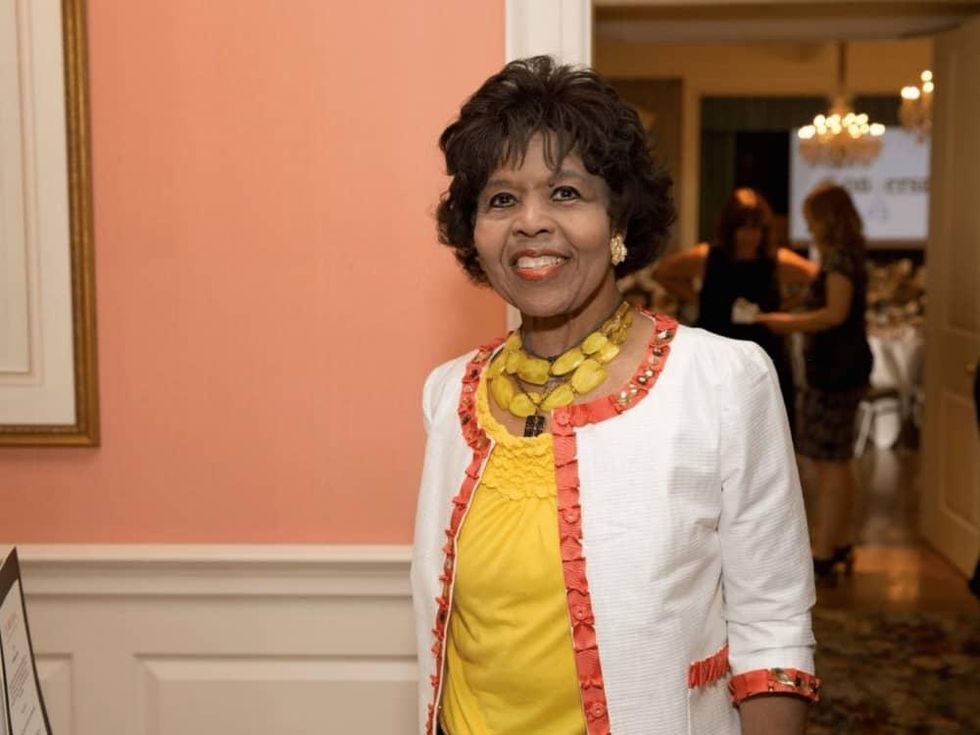 Art of Conversation, Elsie Whitmire