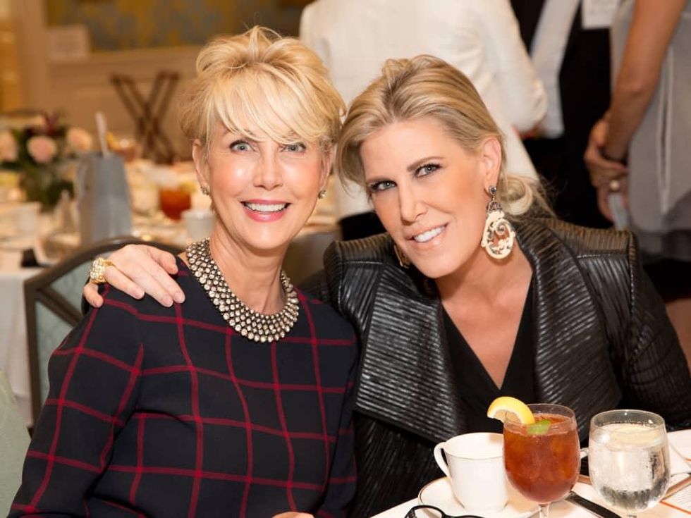 Art of Conversation, Jerri Moore, Courtney Hopson