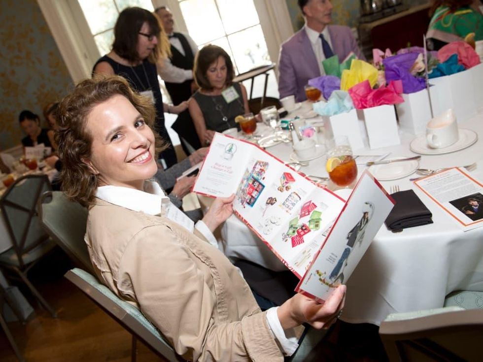 Art of Conversation, Rainey Knudson