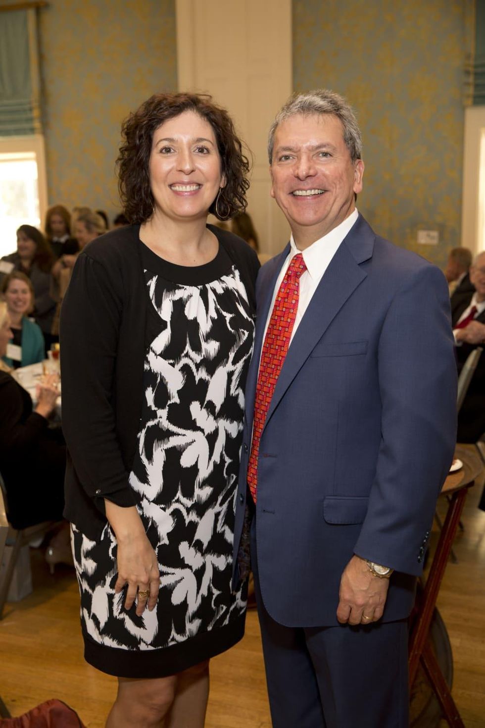 Art of Conversation Roland Garcia and Rose Garcia Moriarty