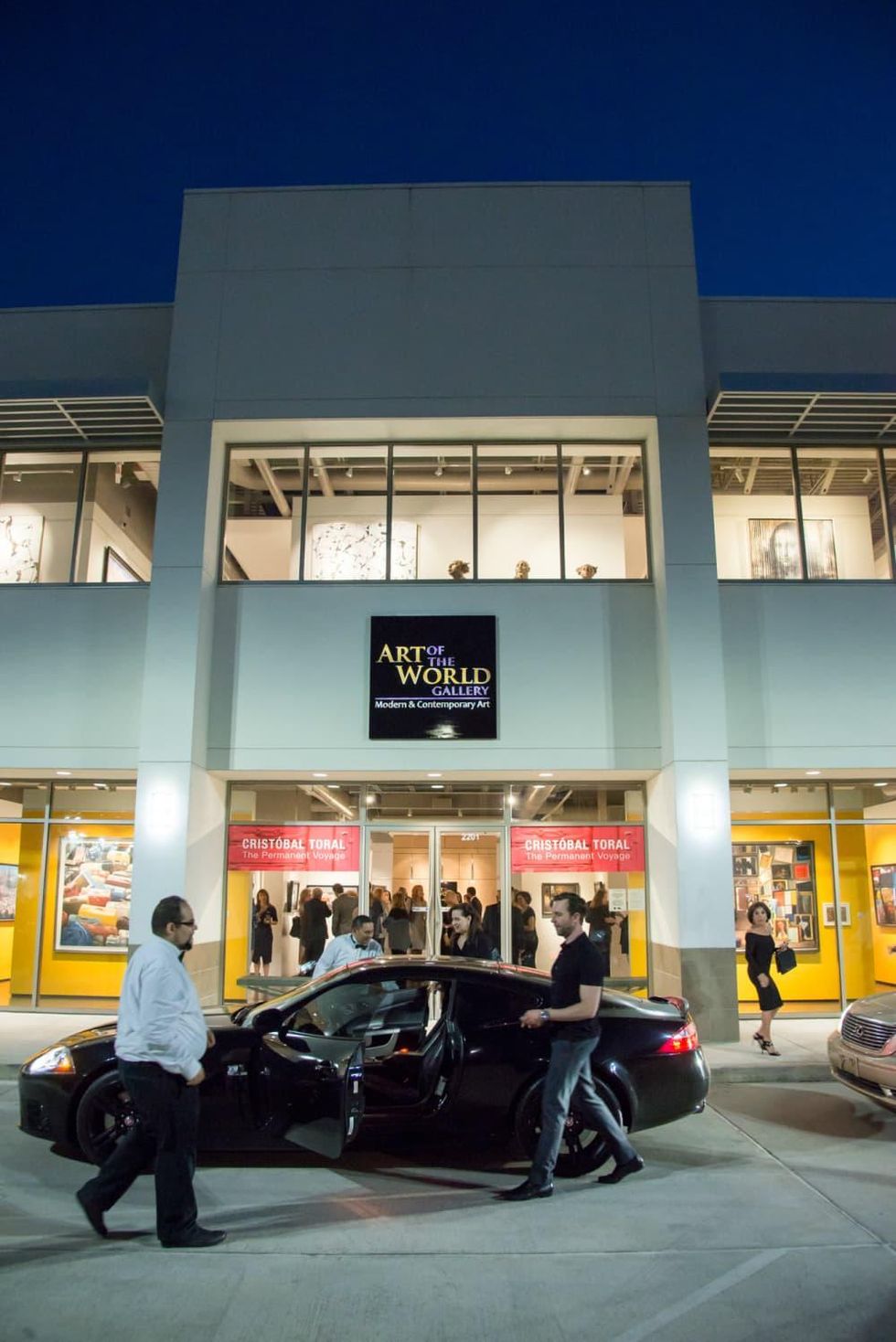 Art of the World Gallery