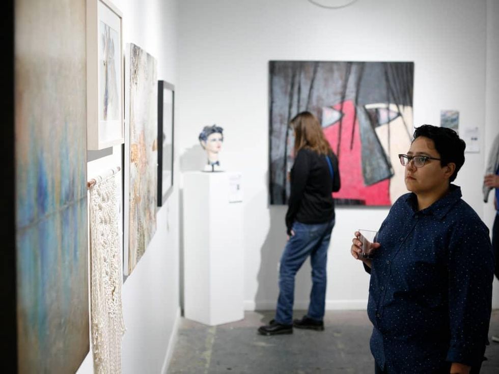 Art on the Avenue 2017