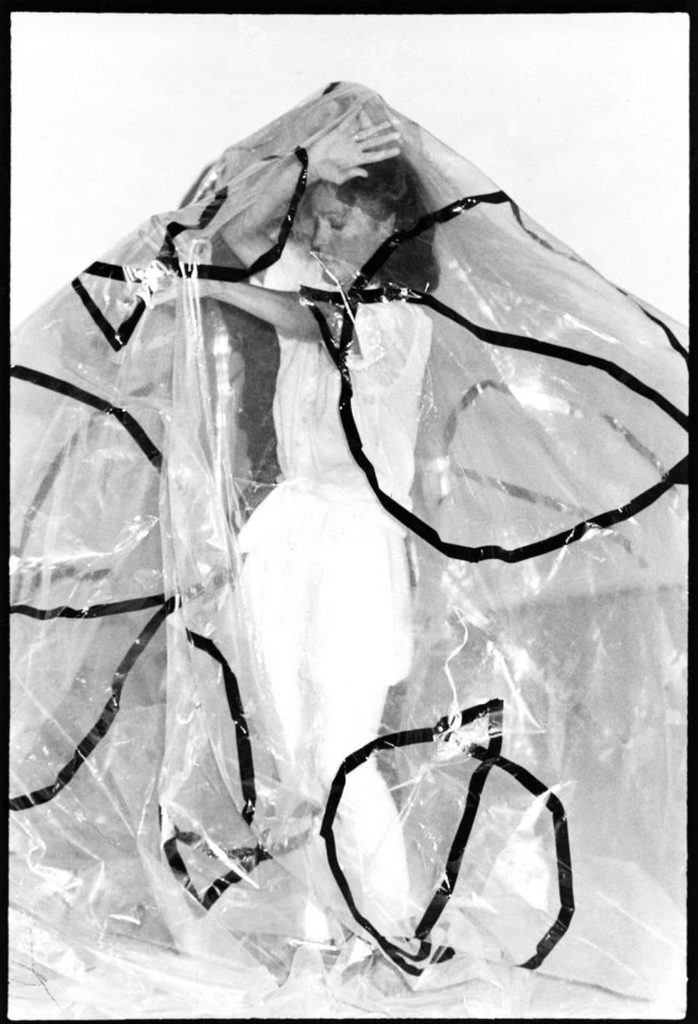 Art opening reception: Joan Jonas & Gina Pane