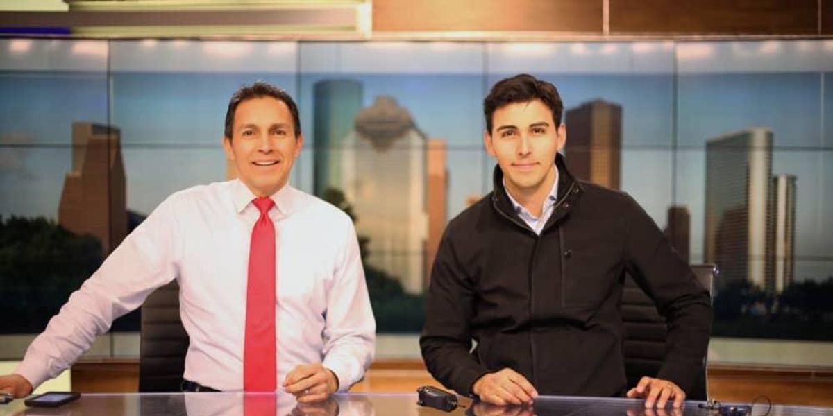 Longtime Houston TV news anchor retires and will be replaced by his son ...