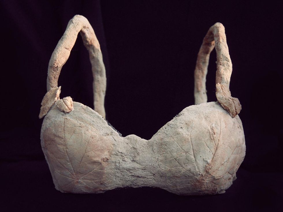 Artful Bras Event for Charity Cement