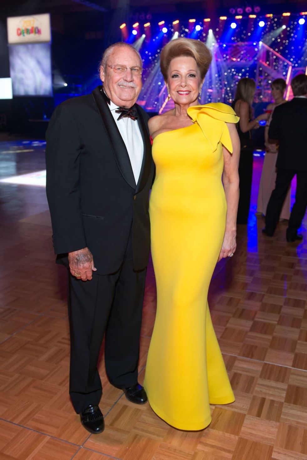 Arthur and Philamena Baird Memorial Hermann Gala