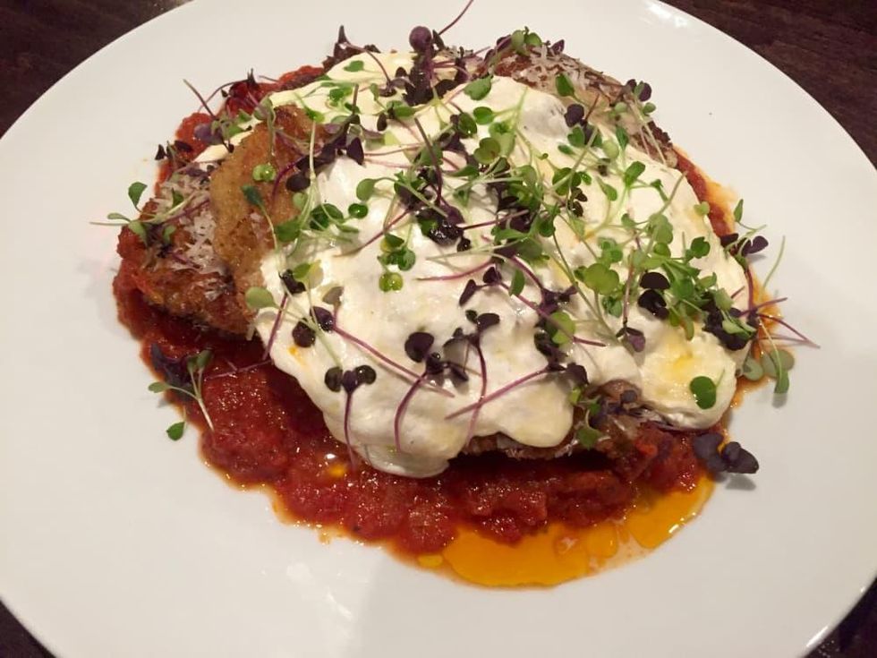 Team behind best new restaurant hopes to duplicate success with Italian