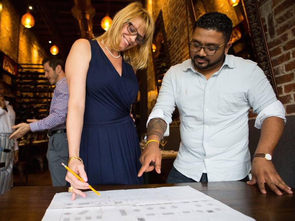 Arthur Ave Helen Sharif Al-Amin Erin Hicks