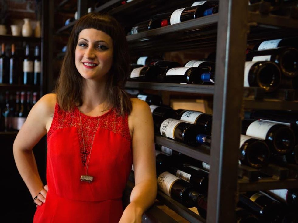 Arthur Ave Lainey Collum