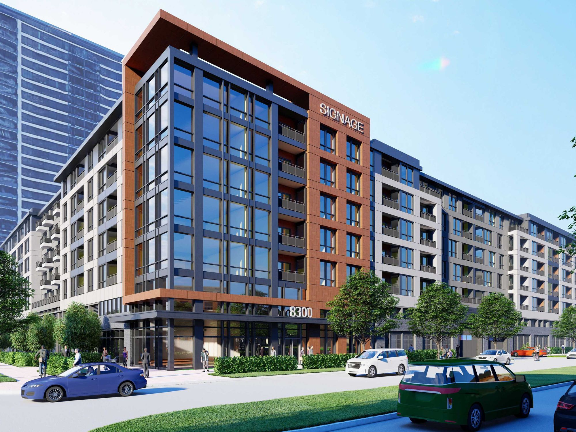 Artis Montrose rendering