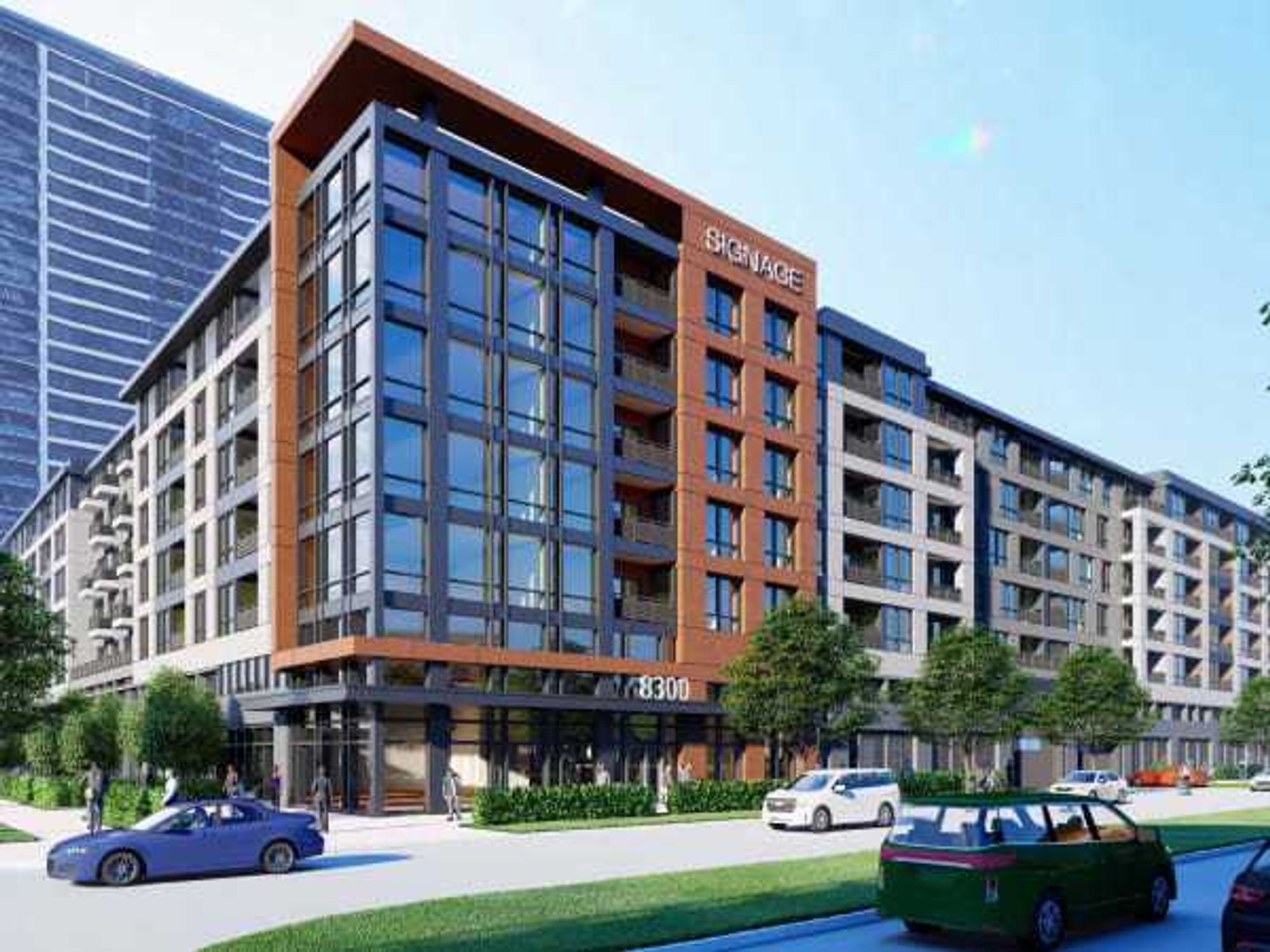 Artis Montrose rendering