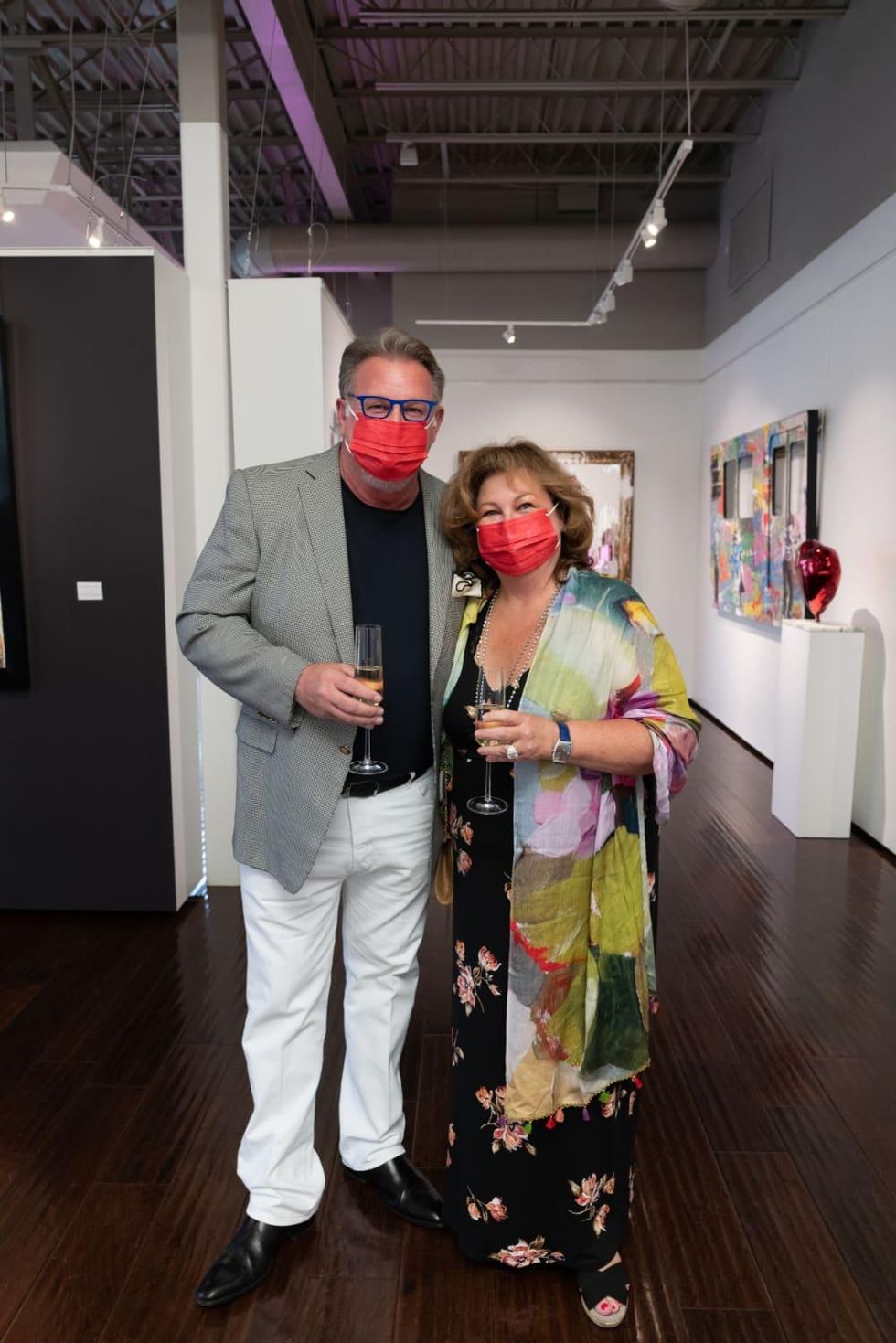 Arts, Hearts, Cars Art of the World Gallery Mr Brainwash RobinDanny Klaes