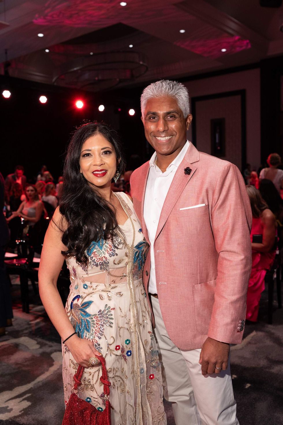 Arts of Healing Foundation Fashion Show 2025