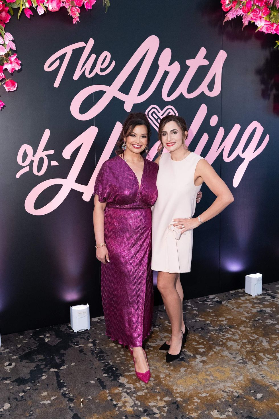 Arts of Healing Foundation Fashion Show 2025