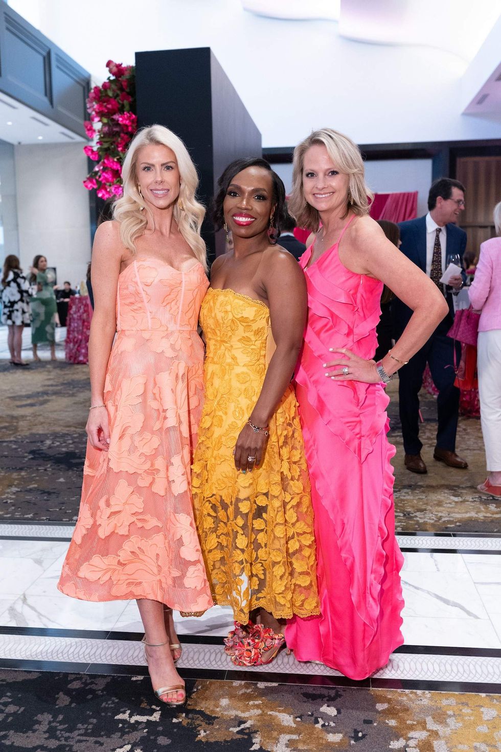 Arts of Healing Foundation Fashion Show 2025