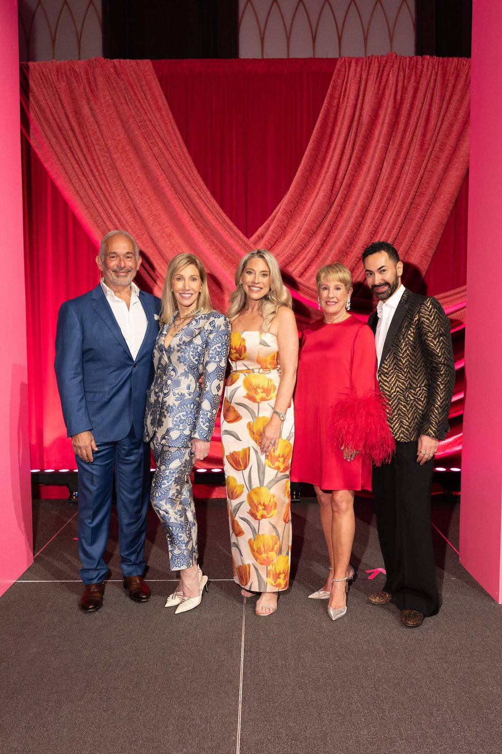 Arts of Healing Foundation Fashion Show 2025