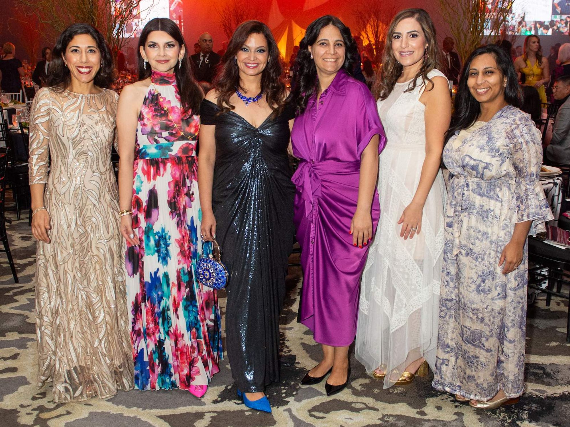 Arts of Healing gala 2024