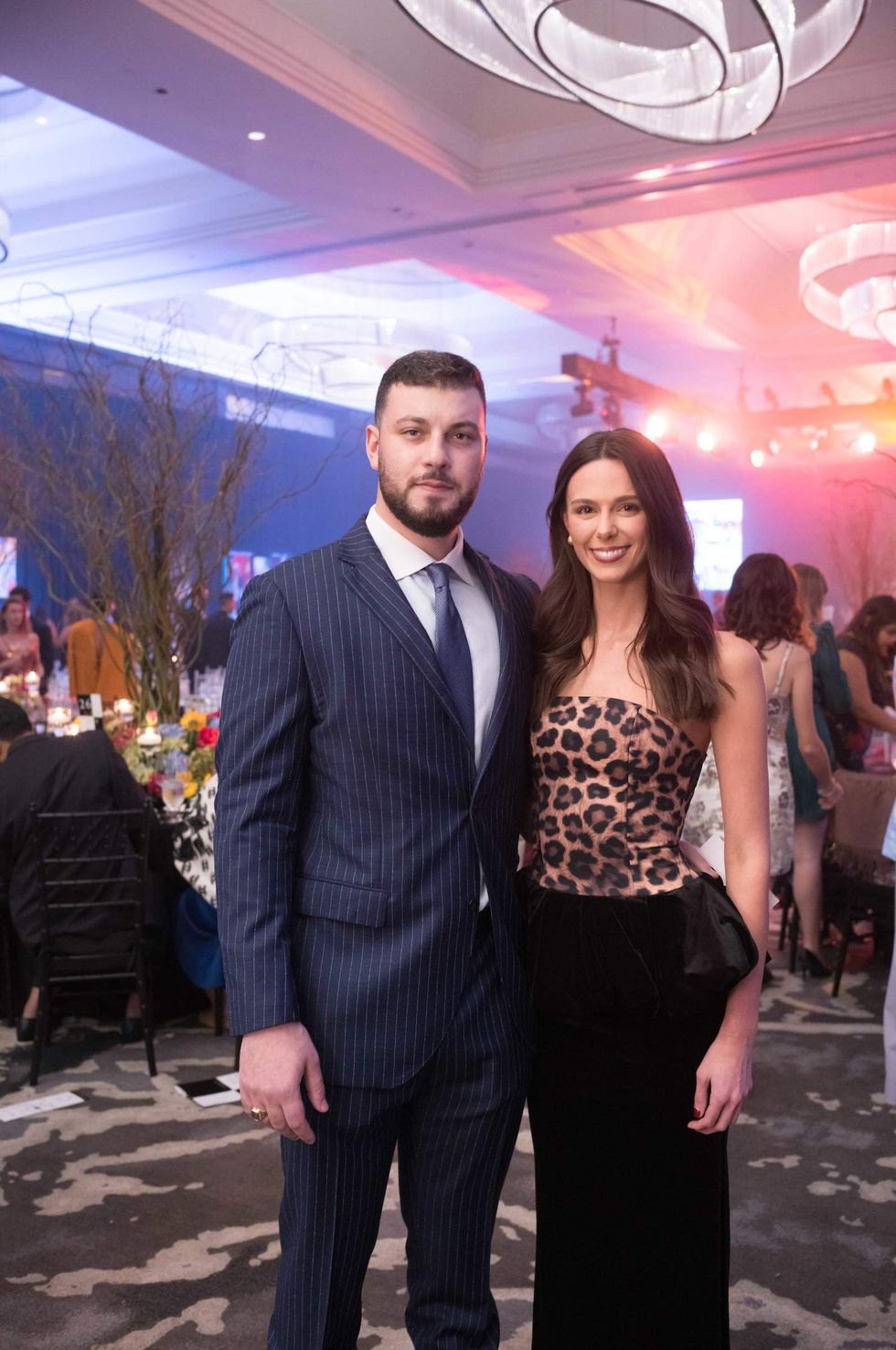 Arts of Healing gala 2024