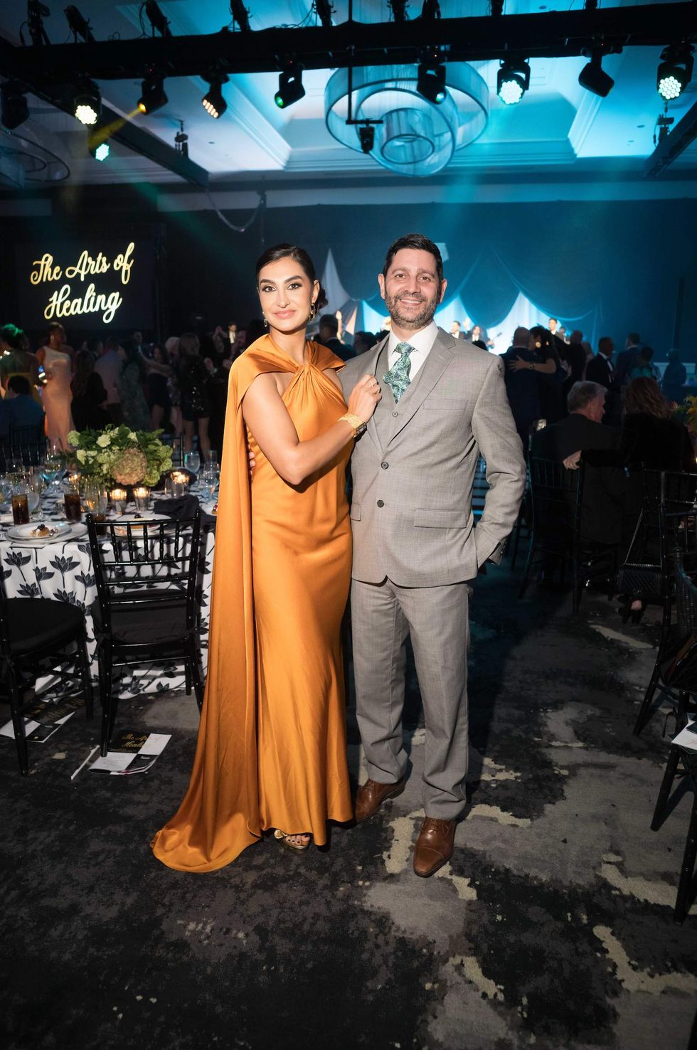 Arts of Healing gala 2024