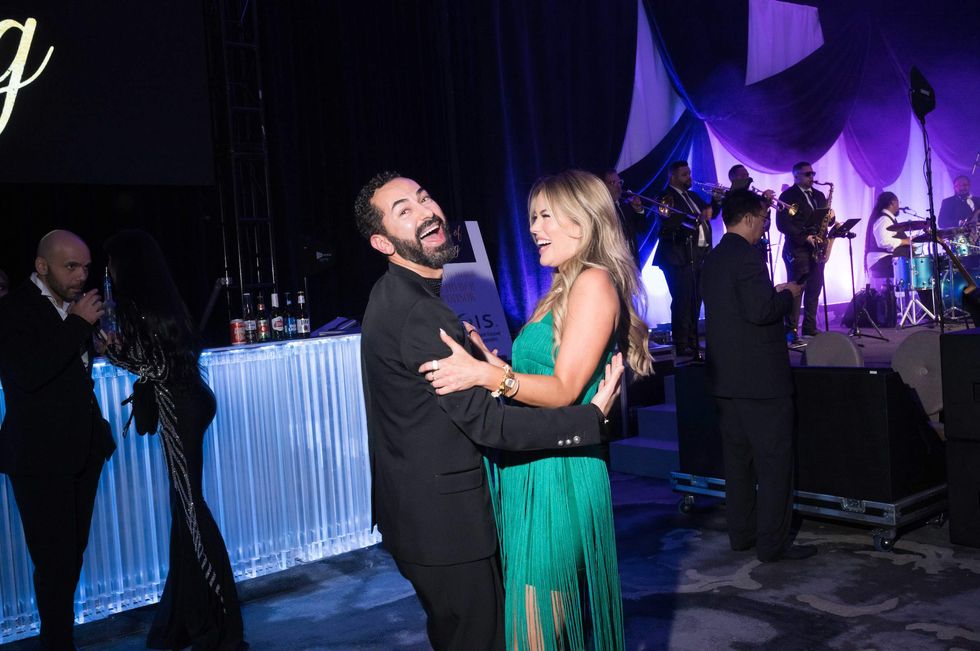 Arts of Healing gala 2024