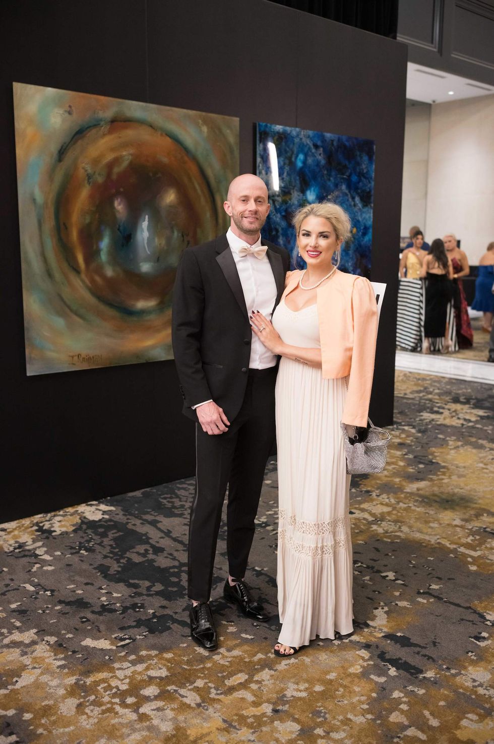 Arts of Healing gala 2024