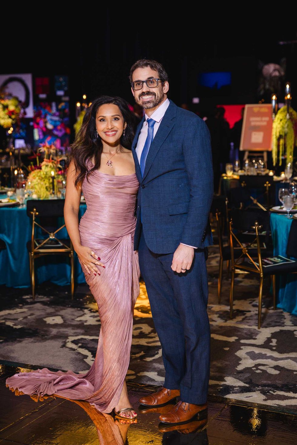 Arts of Healing gala 2025