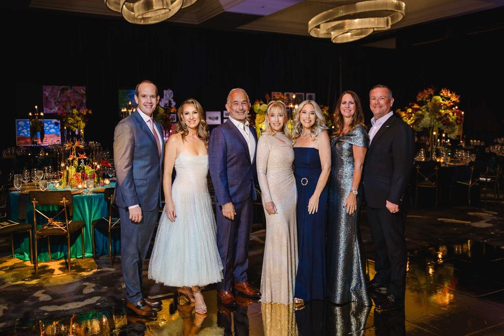 Arts of Healing gala 2025