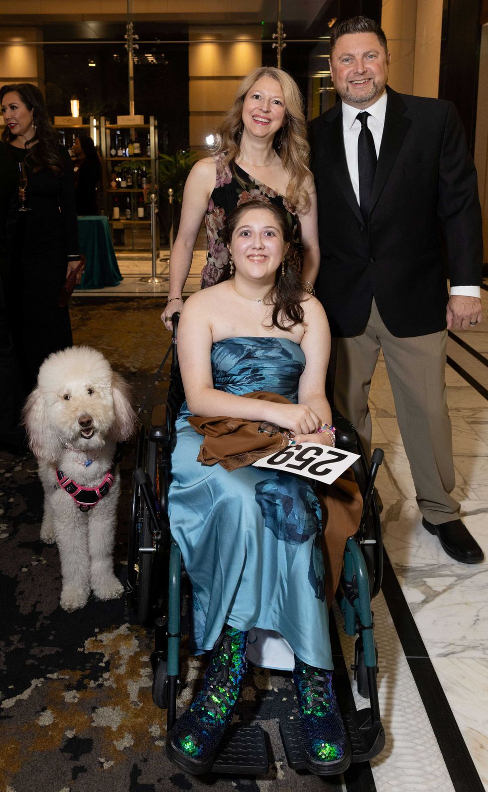 Arts of Healing gala 2025