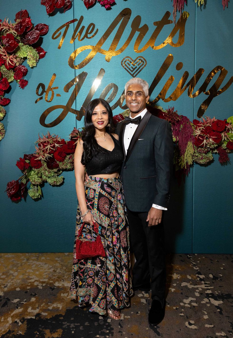 Arts of Healing gala 2025