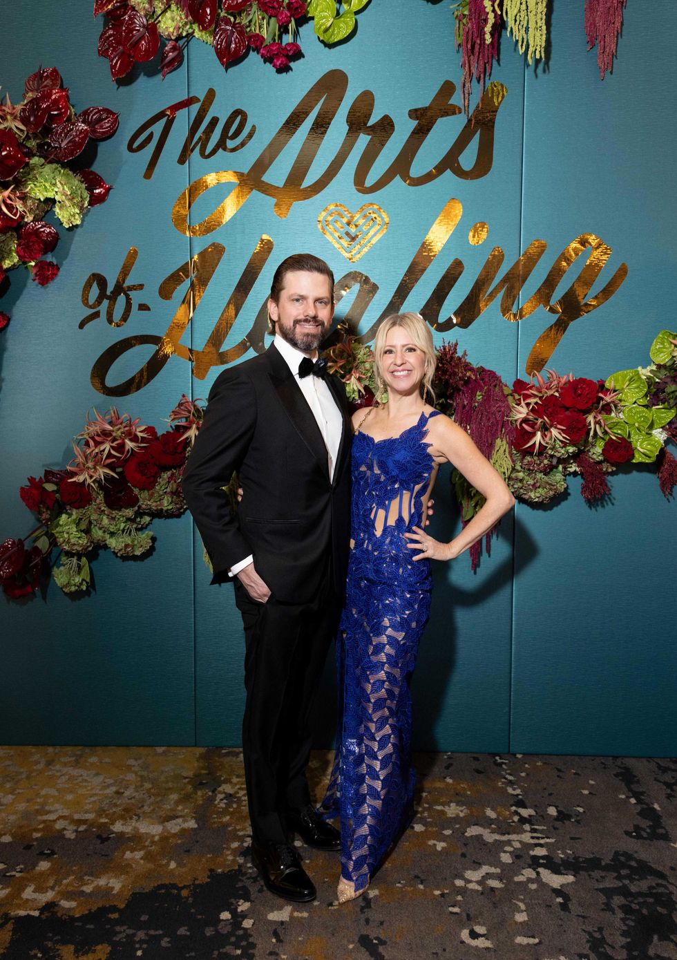 Arts of Healing gala 2025