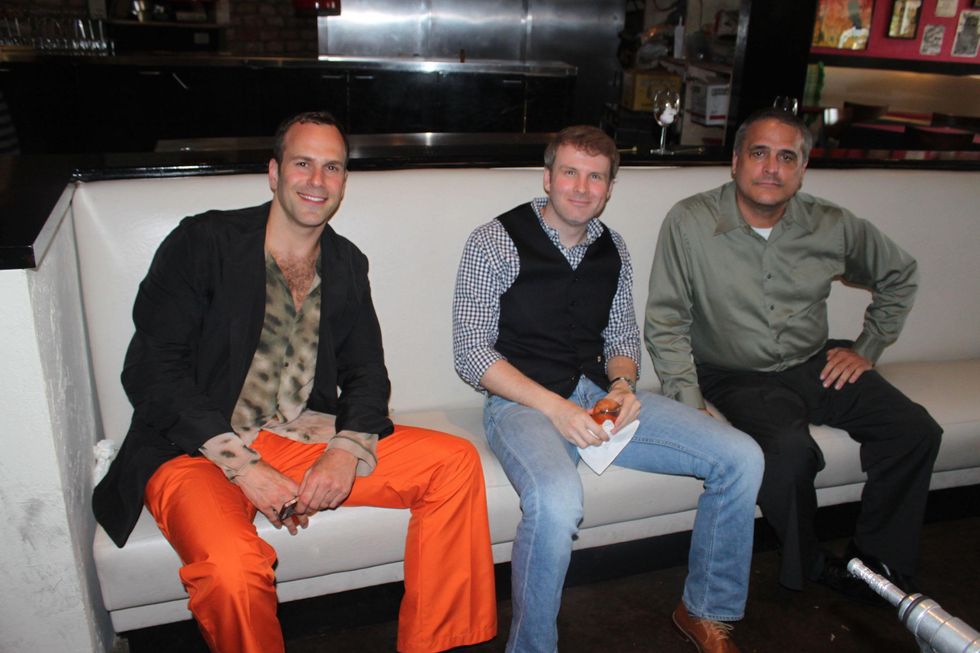 Arty Party at Radical Eats