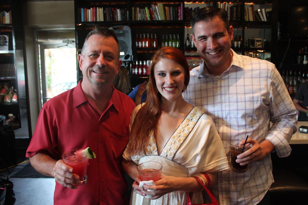 Arty Party at Radical Eats