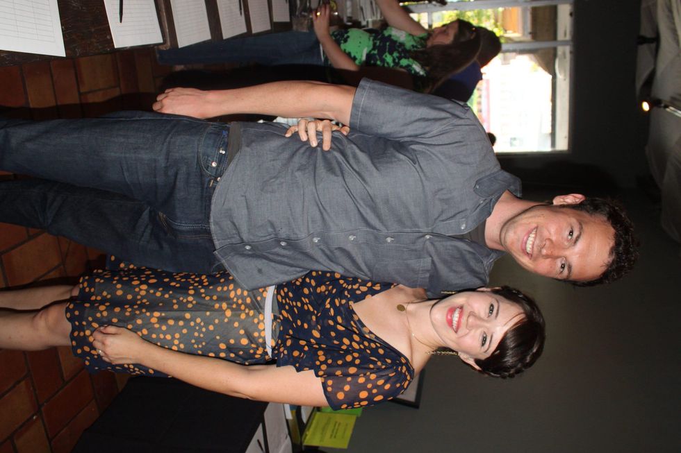 Arty Party at Radical Eats