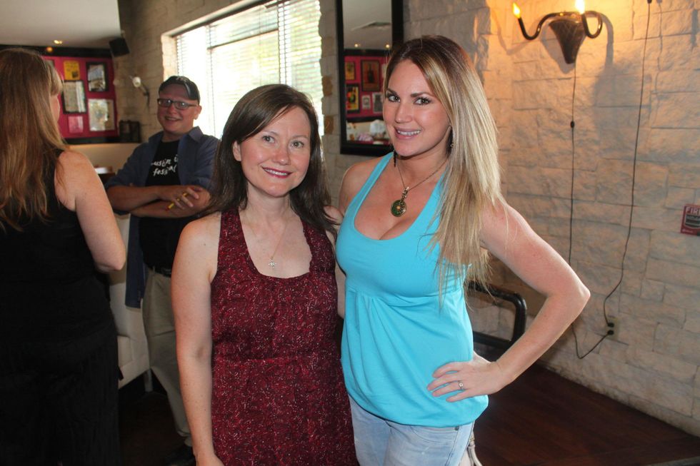 Arty Party at Radical Eats