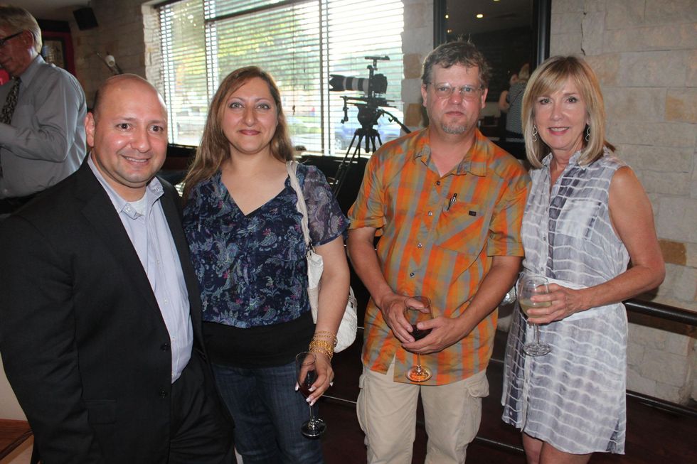 Arty Party at Radical Eats