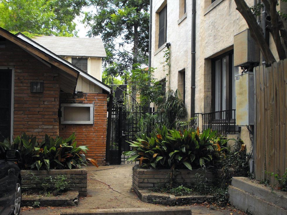 Asia Society Center area Hines proposed development July 2013 museum district neighborhood