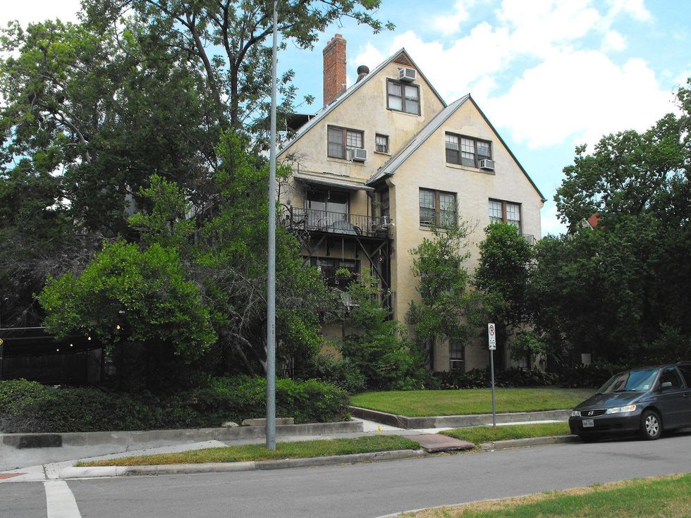 Asia Society Center area Hines proposed development July 2013 museum district neighborhood