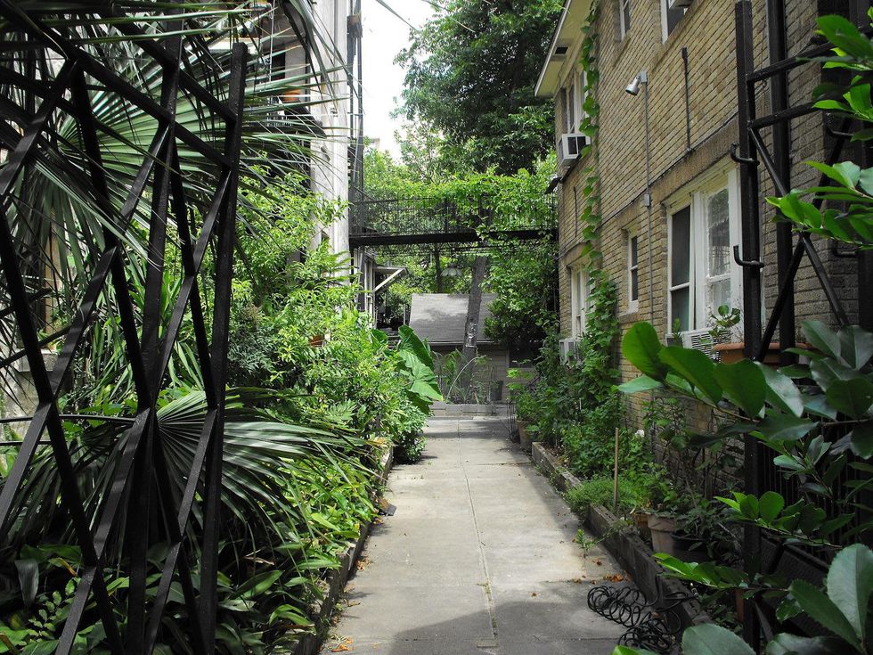 Asia Society Center area Hines proposed development July 2013 museum district neighborhood