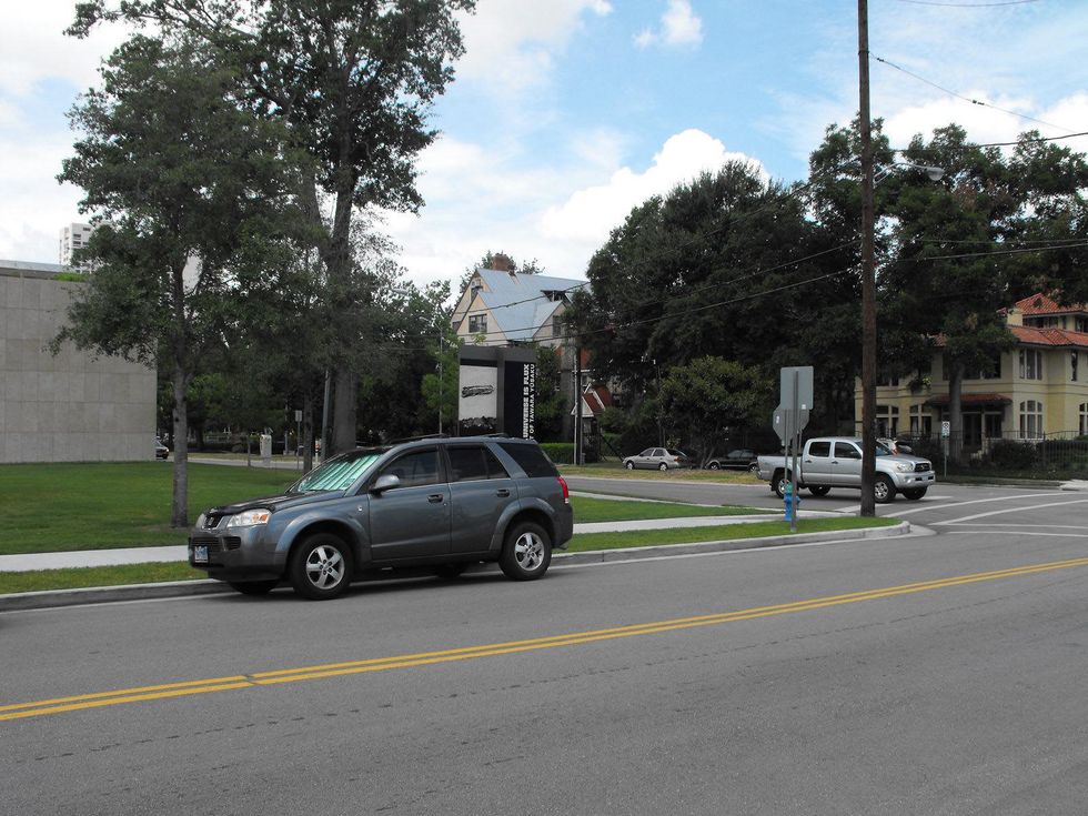 Asia Society Center area Hines proposed development July 2013 museum district neighborhood