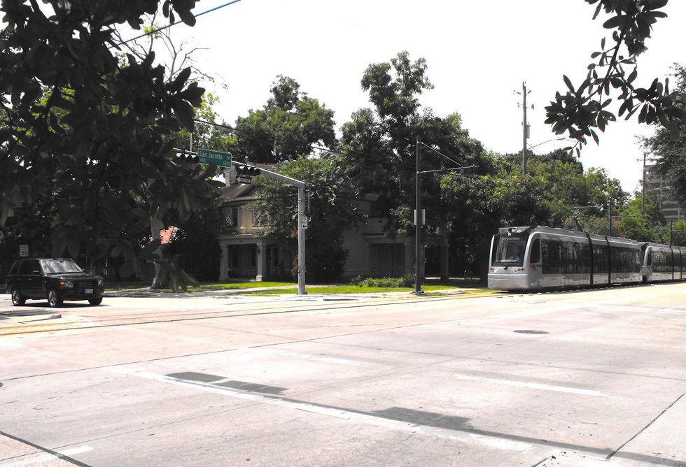 Asia Society Center area Hines proposed development July 2013 museum district neighborhood