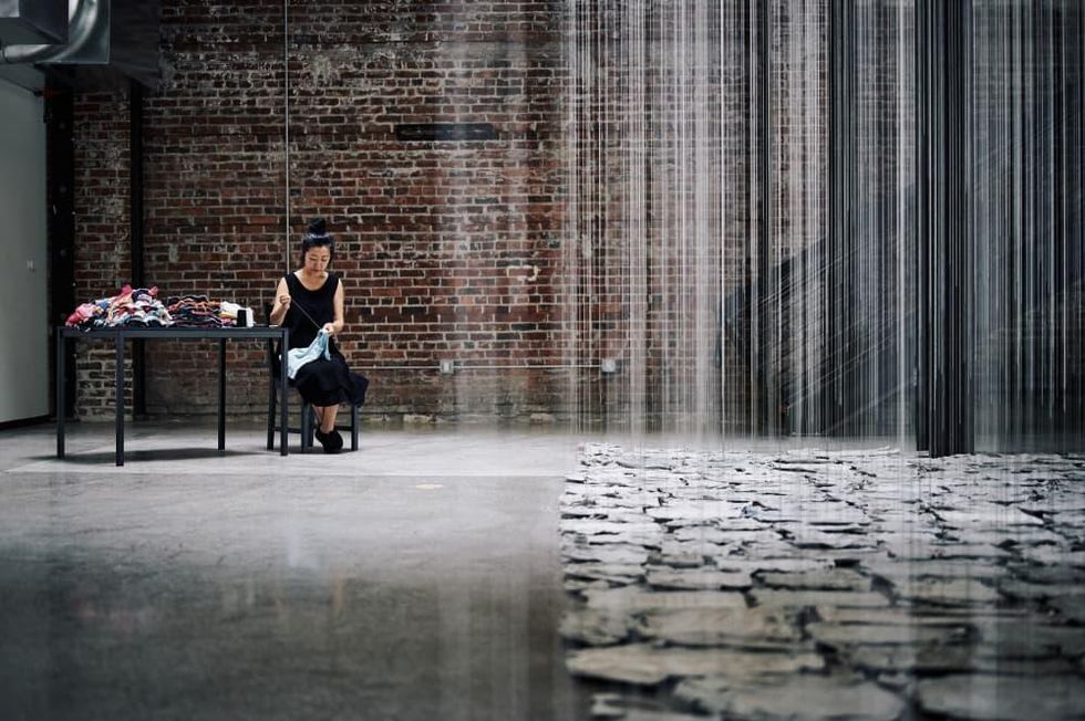 Asia Society: Making Home, Beili Liu, Each and Every