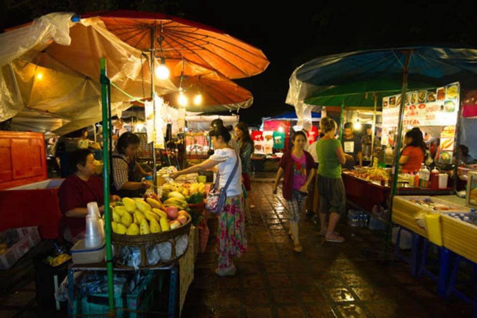 Asia Society Night Market