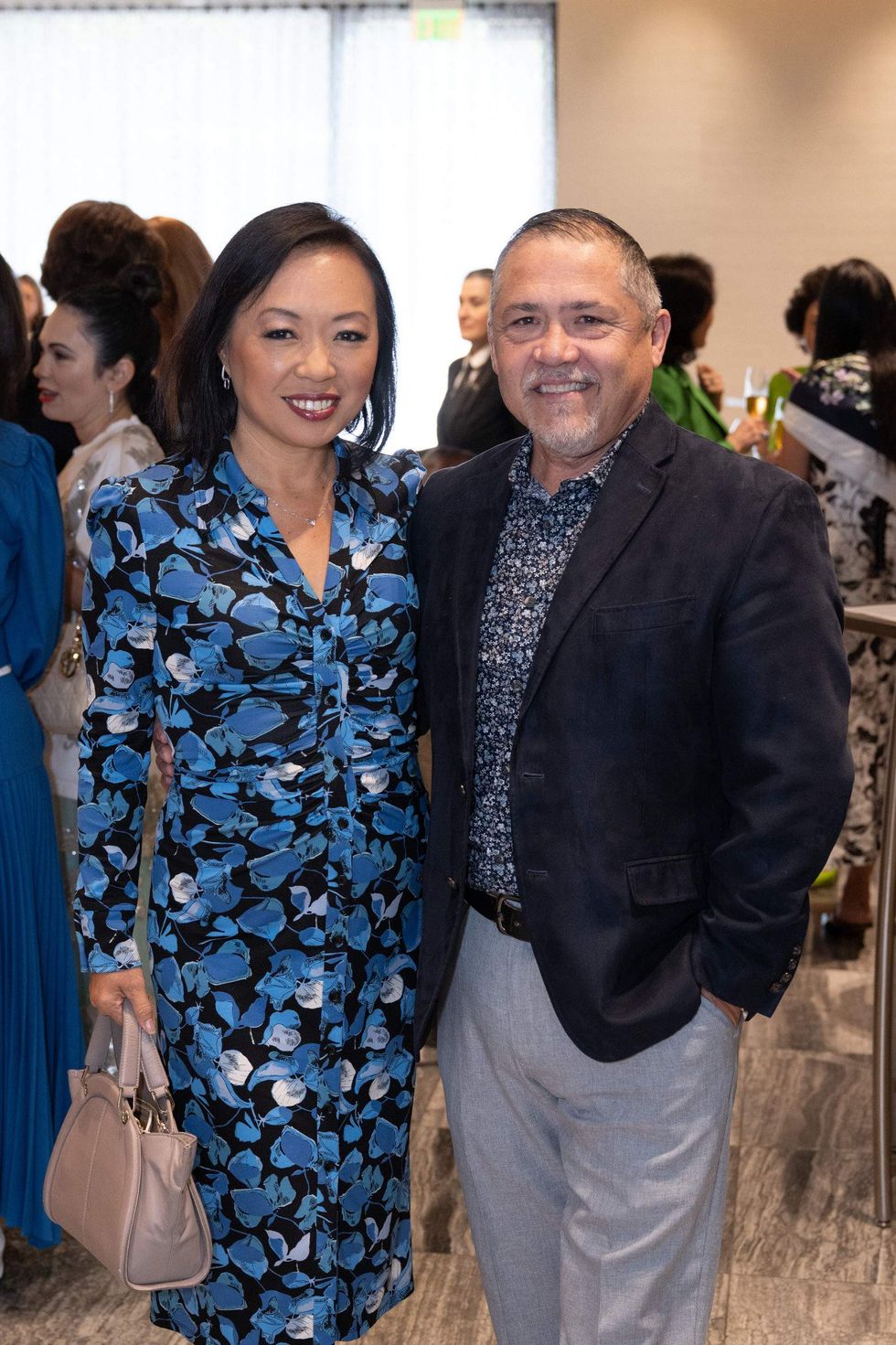 Asia Society Runway to Asia fashion show 2025